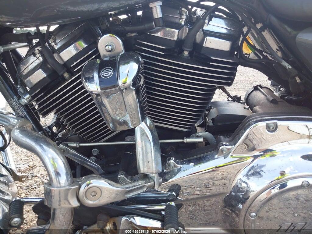 1HD1KTP18NB632396 2022 HARLEY-DAVIDSON FLTRXS photo no. 9