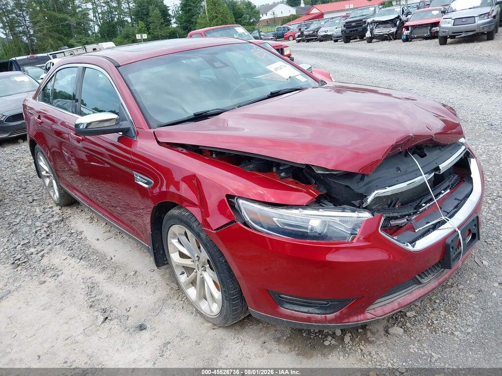 1FAHP2F87KG110406 2019 FORD TAURUS photo no. 1