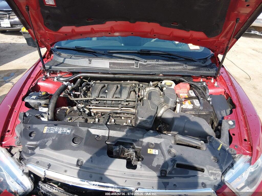 1FAHP2F87KG110406 2019 FORD TAURUS photo no. 10