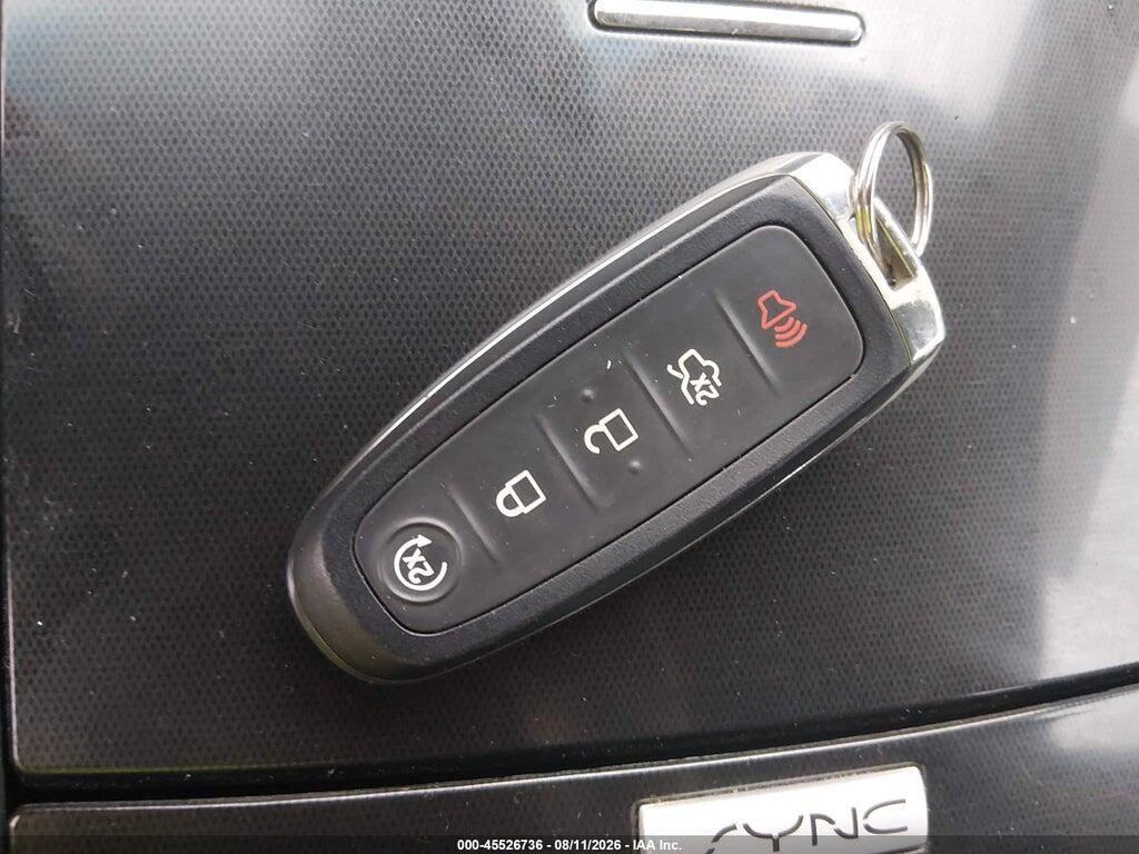 1FAHP2F87KG110406 2019 FORD TAURUS photo no. 11