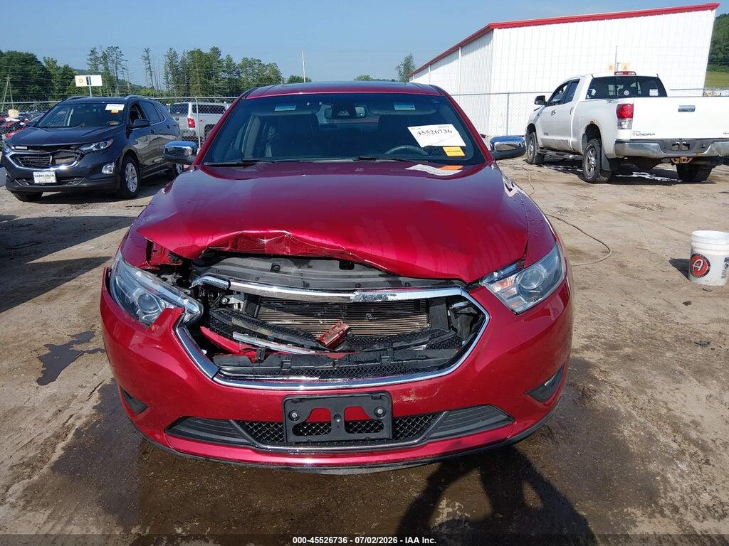 1FAHP2F87KG110406 2019 FORD TAURUS photo no. 12