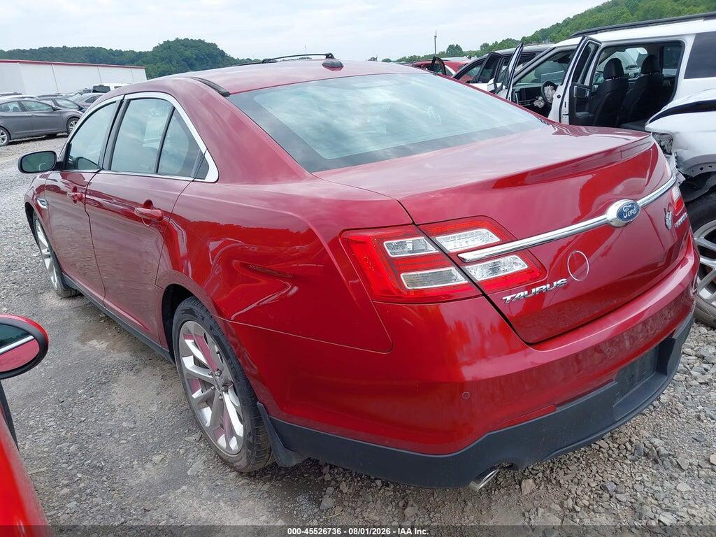 1FAHP2F87KG110406 2019 FORD TAURUS photo no. 3
