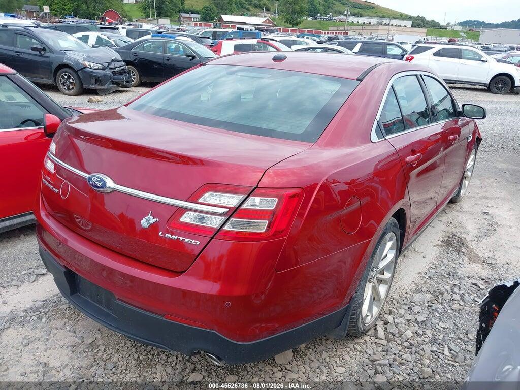 1FAHP2F87KG110406 2019 FORD TAURUS photo no. 4