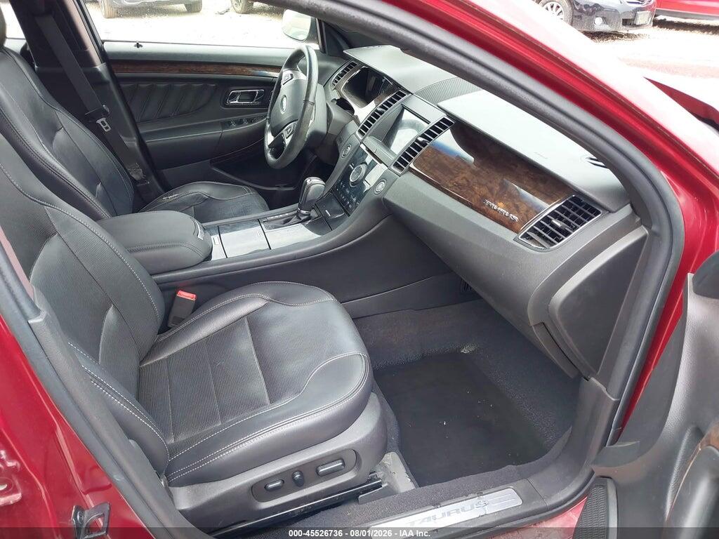 1FAHP2F87KG110406 2019 FORD TAURUS photo no. 5