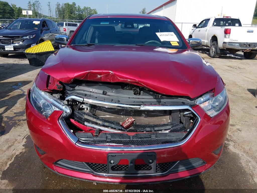 1FAHP2F87KG110406 2019 FORD TAURUS photo no. 6