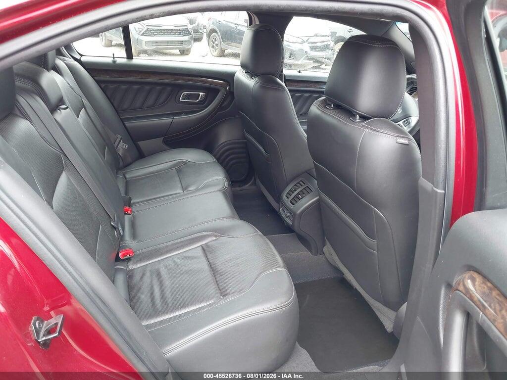 1FAHP2F87KG110406 2019 FORD TAURUS photo no. 8