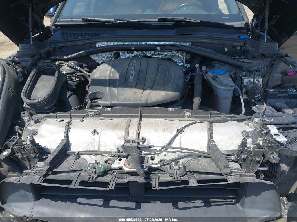 WP1AA2A51HLB07929 2017 PORSCHE MACAN photo no. 10