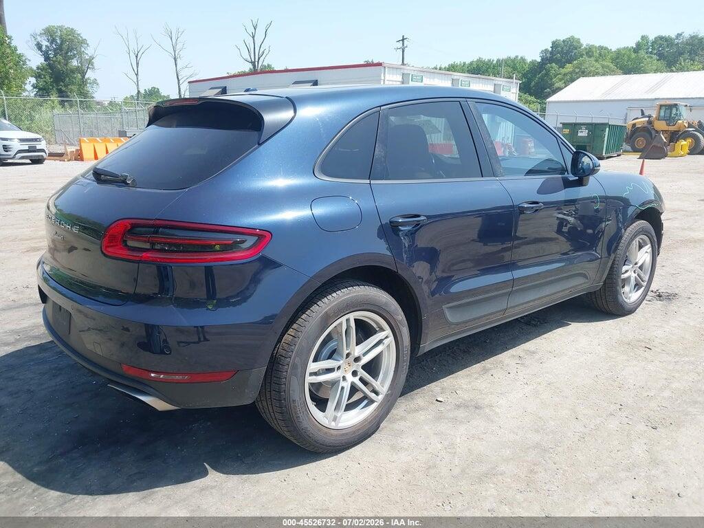 WP1AA2A51HLB07929 2017 PORSCHE MACAN photo no. 4