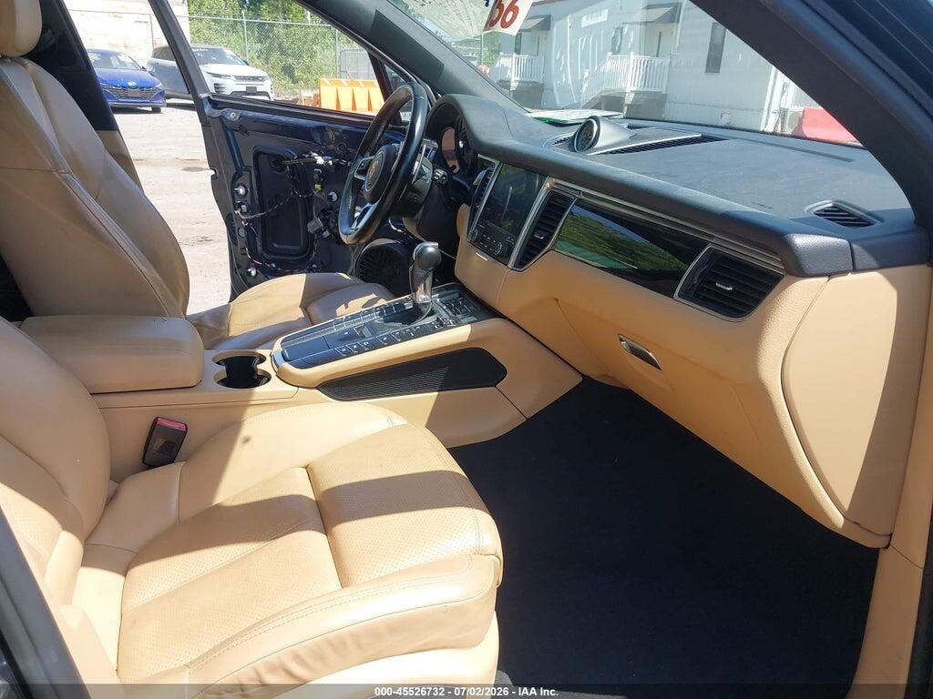 WP1AA2A51HLB07929 2017 PORSCHE MACAN photo no. 5