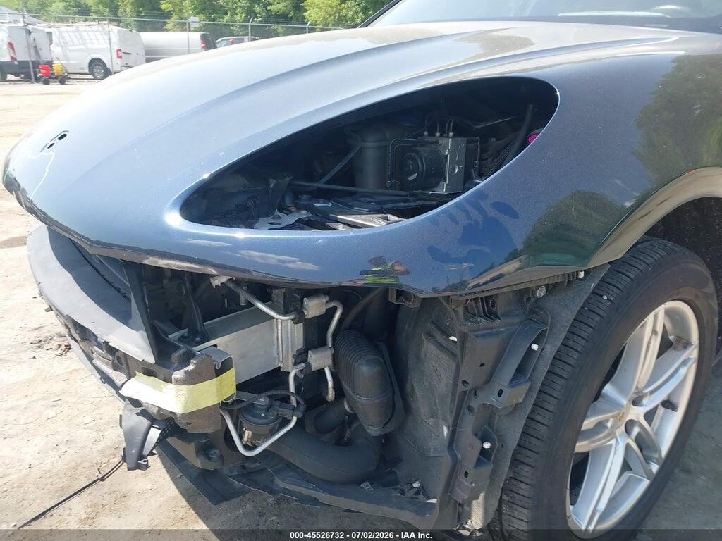 WP1AA2A51HLB07929 2017 PORSCHE MACAN photo no. 6