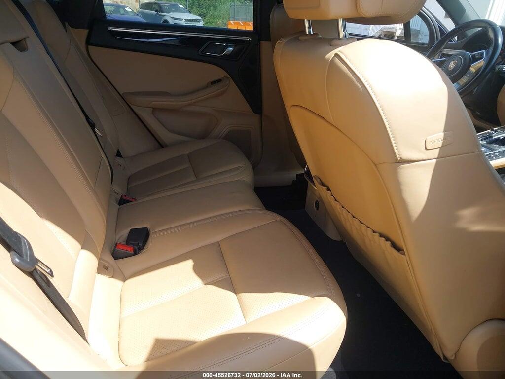WP1AA2A51HLB07929 2017 PORSCHE MACAN photo no. 8