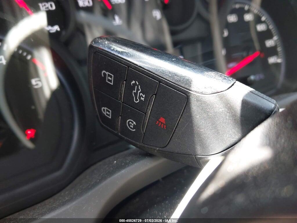 2GC4KMEY4S1153750 2025 CHEVROLET SILVERADO photo no. 11