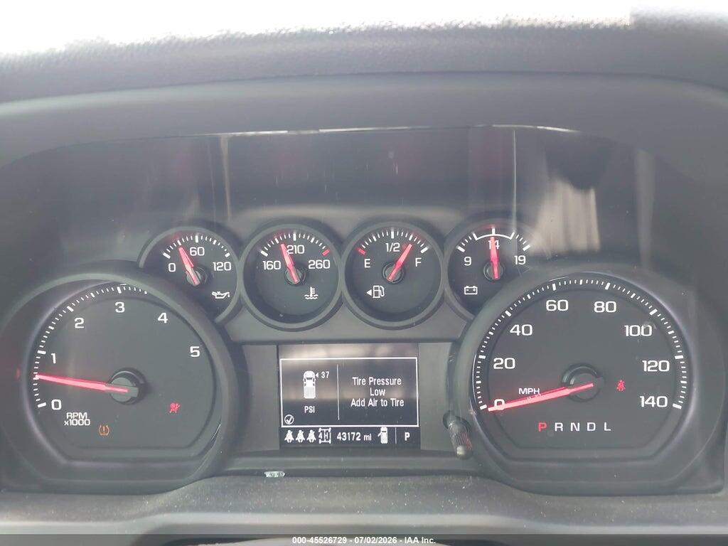 2GC4KMEY4S1153750 2025 CHEVROLET SILVERADO photo no. 7