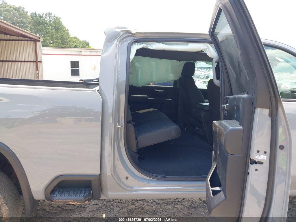 2GC4KMEY4S1153750 2025 CHEVROLET SILVERADO photo no. 8