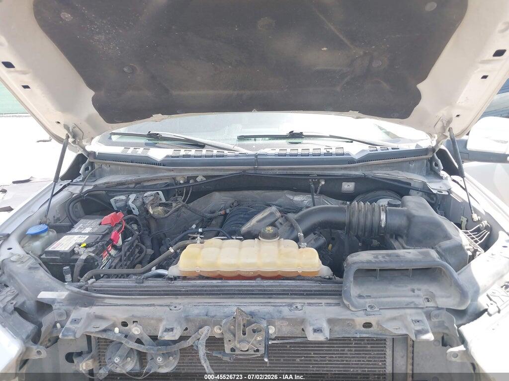 1FTEW1C53JKC21857 2018 FORD F-150 photo no. 10