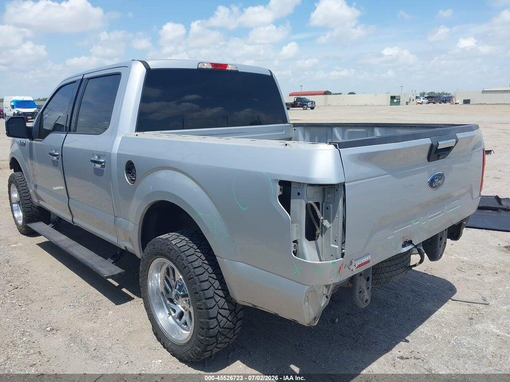 1FTEW1C53JKC21857 2018 FORD F-150 photo no. 3