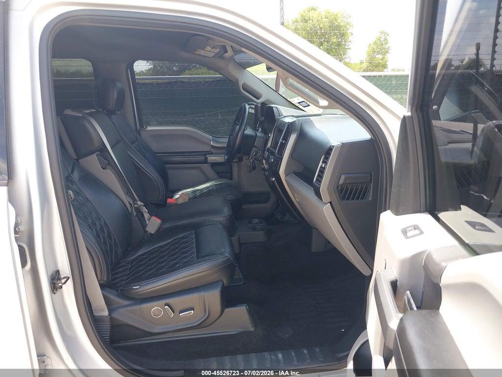 1FTEW1C53JKC21857 2018 FORD F-150 photo no. 5