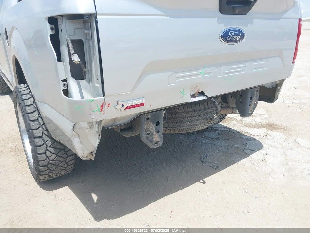 1FTEW1C53JKC21857 2018 FORD F-150 photo no. 6