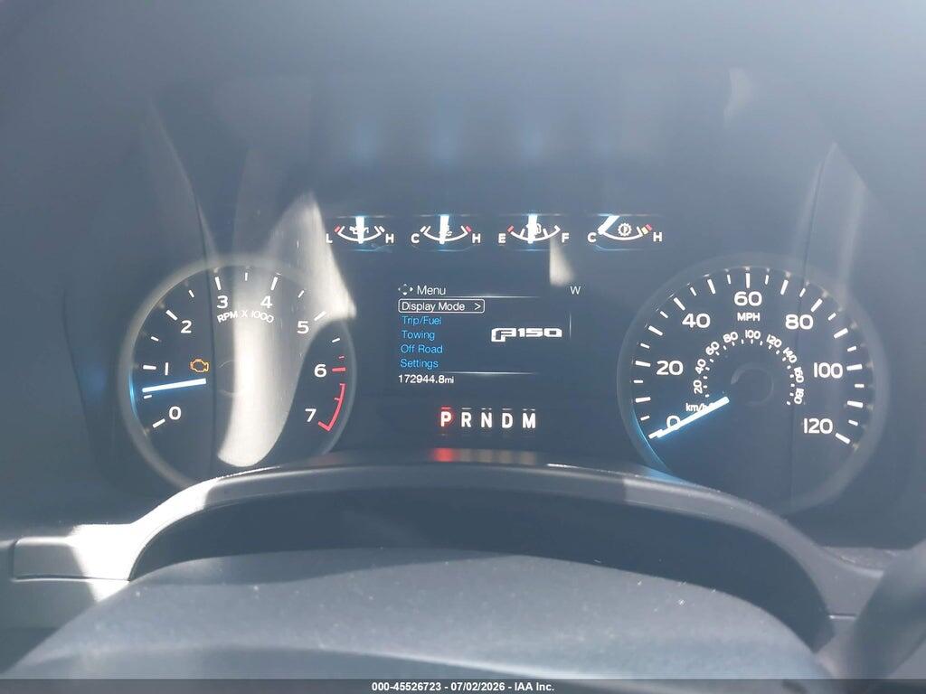1FTEW1C53JKC21857 2018 FORD F-150 photo no. 7