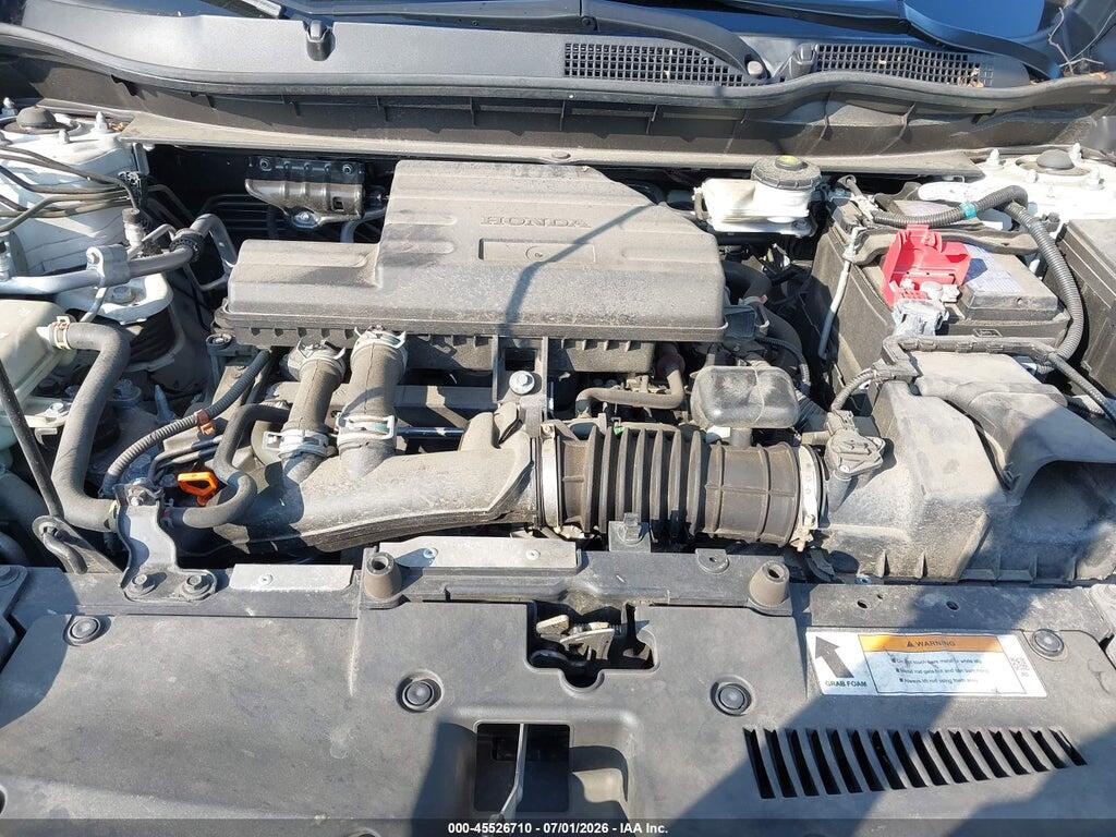 2HKRW2H53MH661841 2021 HONDA CR-V photo no. 10