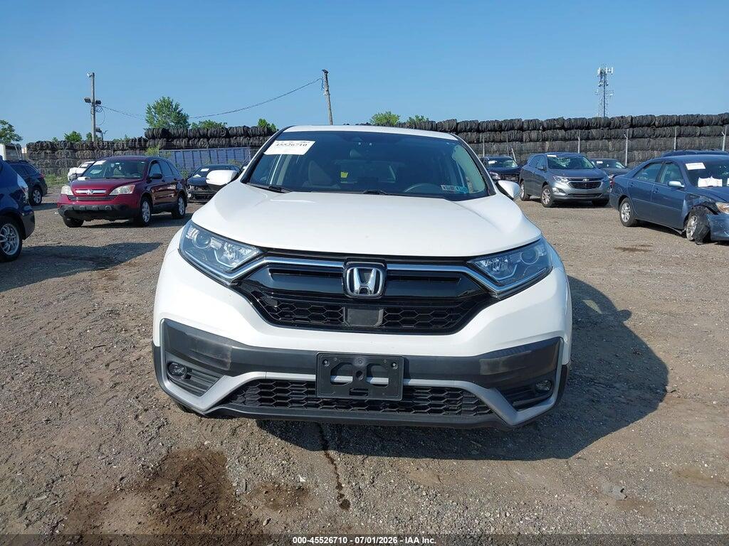2HKRW2H53MH661841 2021 HONDA CR-V photo no. 11
