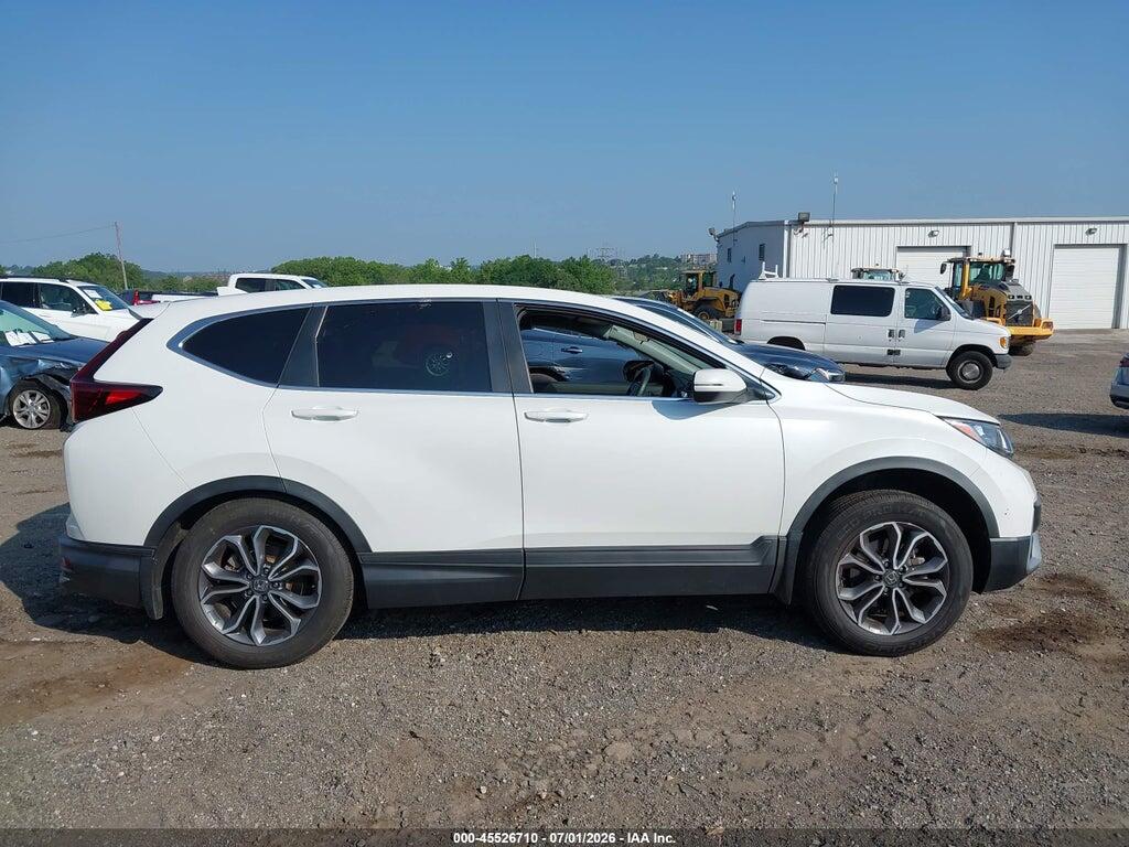 2HKRW2H53MH661841 2021 HONDA CR-V photo no. 12