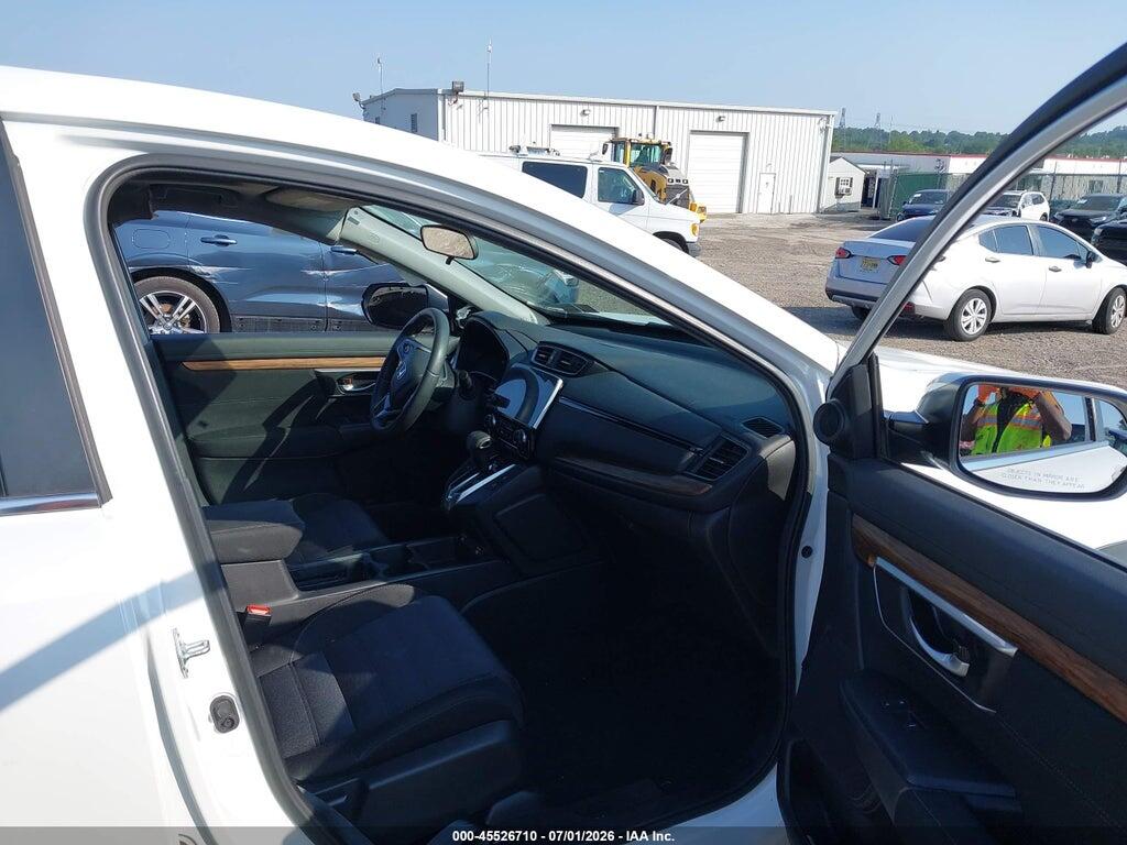 2HKRW2H53MH661841 2021 HONDA CR-V photo no. 5