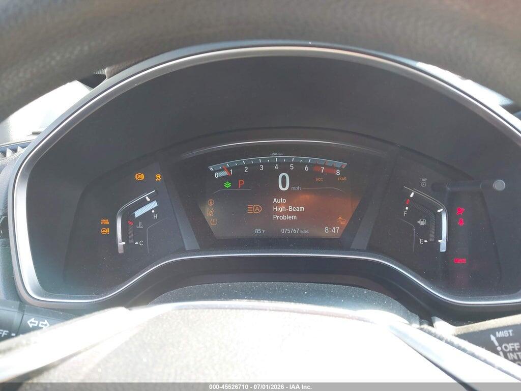 2HKRW2H53MH661841 2021 HONDA CR-V photo no. 7