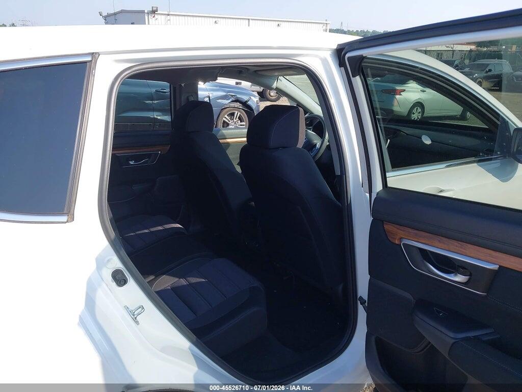 2HKRW2H53MH661841 2021 HONDA CR-V photo no. 8