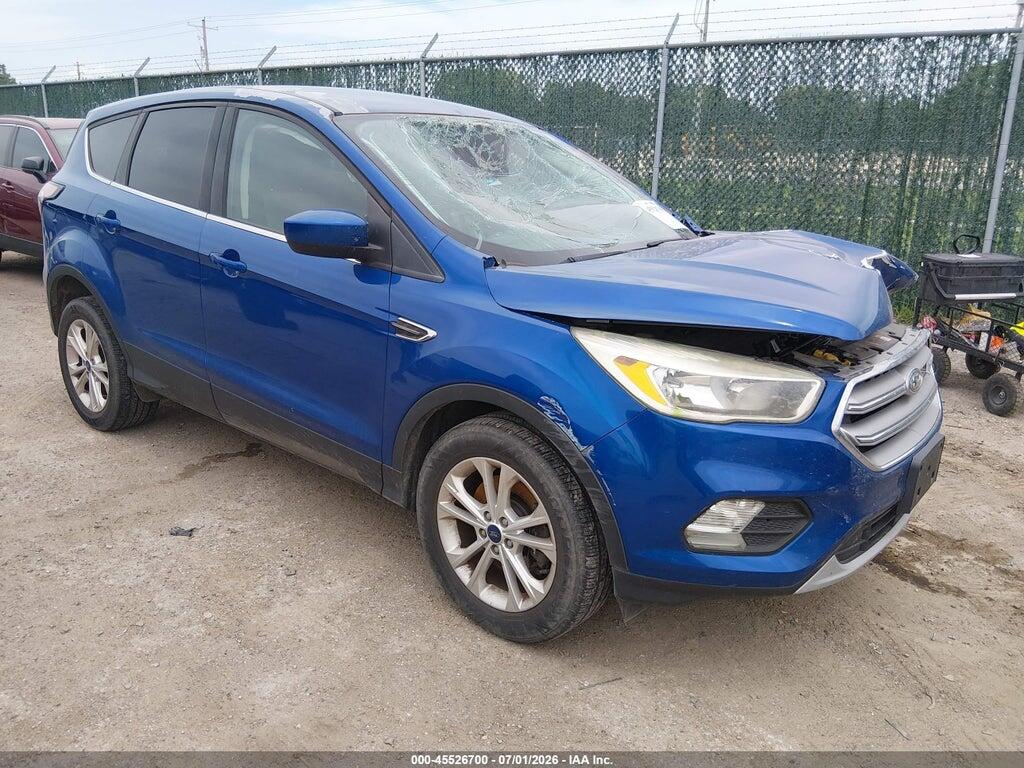1FMCU9GD7HUB27939 2017 FORD ESCAPE photo no. 1