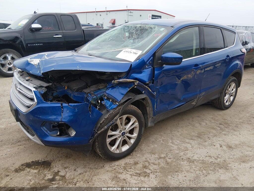1FMCU9GD7HUB27939 2017 FORD ESCAPE photo no. 2