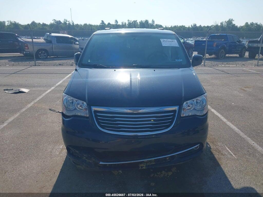 2C7WC1BG5GR247244 2016 CHRYSLER TOWN & COUNTRY photo no. 12
