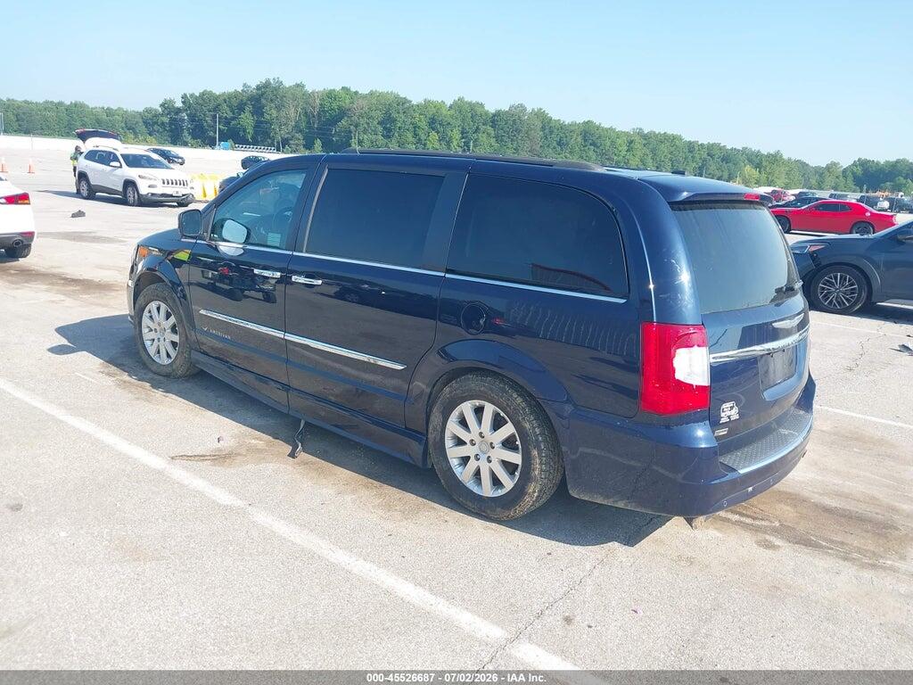 2C7WC1BG5GR247244 2016 CHRYSLER TOWN & COUNTRY photo no. 3