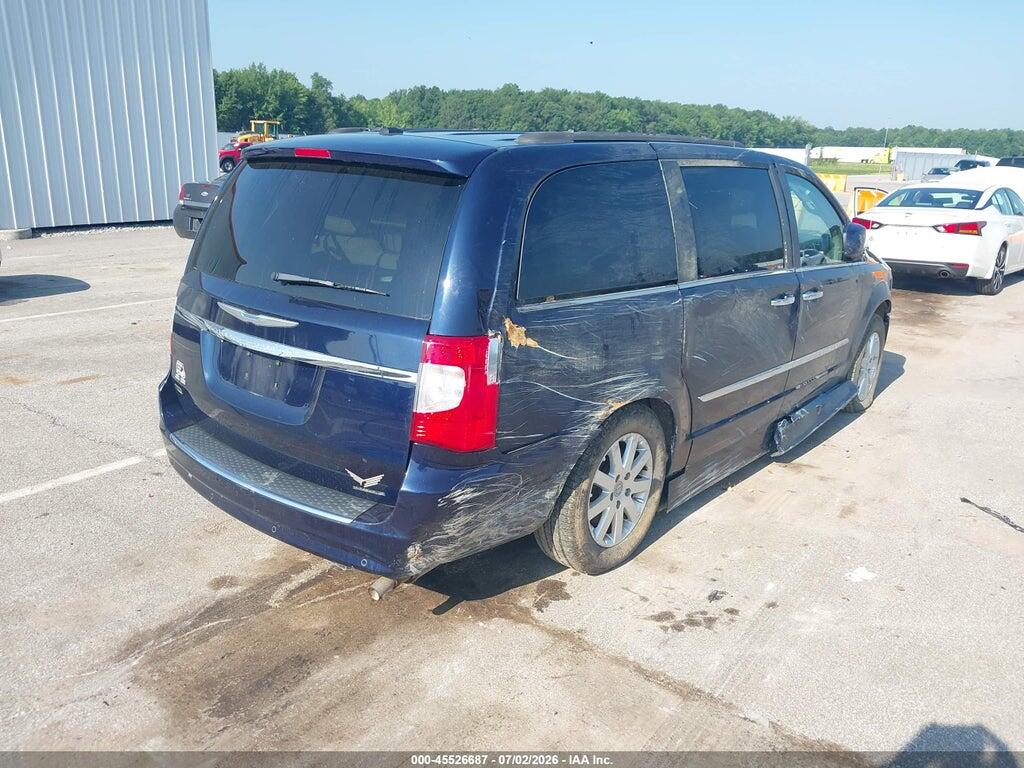 2C7WC1BG5GR247244 2016 CHRYSLER TOWN & COUNTRY photo no. 4