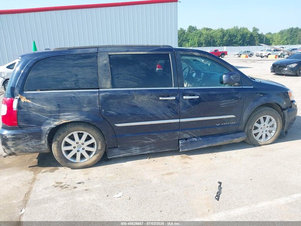 2C7WC1BG5GR247244 2016 CHRYSLER TOWN & COUNTRY photo no. 6