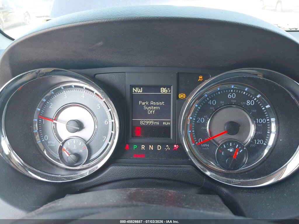 2C7WC1BG5GR247244 2016 CHRYSLER TOWN & COUNTRY photo no. 7