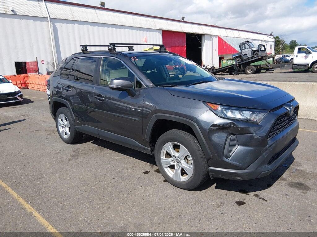 JTMM6RFV8LD003927 2020 TOYOTA RAV4 HYBRID photo no. 1