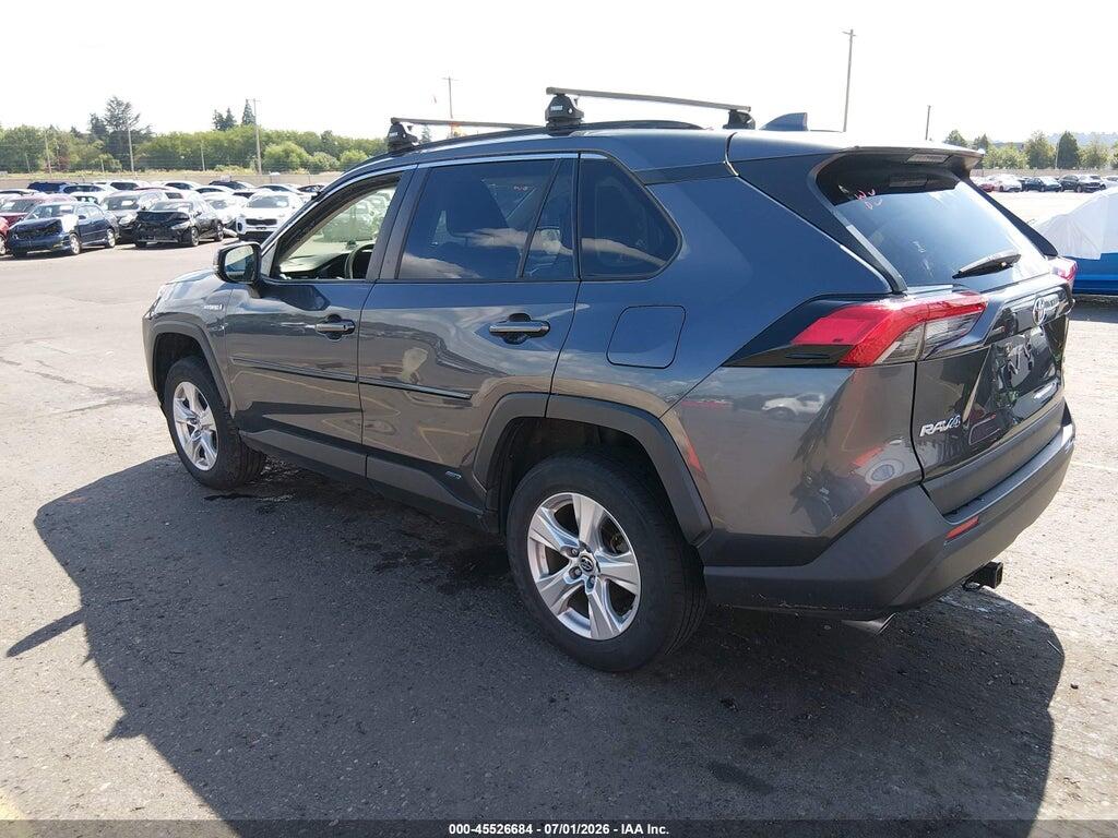 JTMM6RFV8LD003927 2020 TOYOTA RAV4 HYBRID photo no. 3
