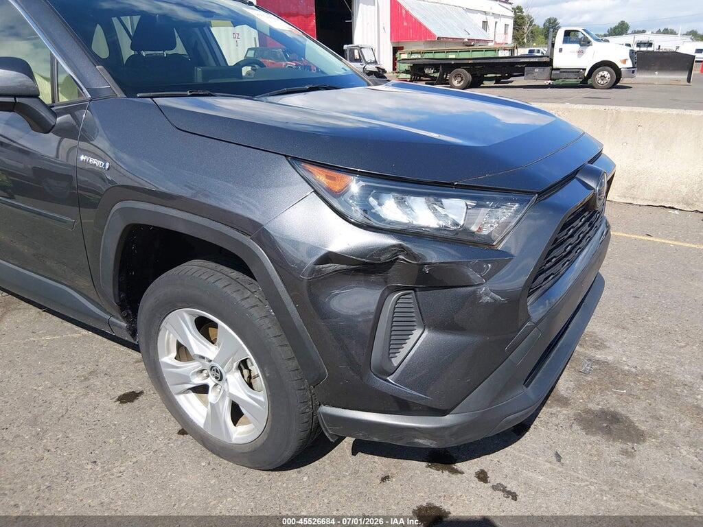 JTMM6RFV8LD003927 2020 TOYOTA RAV4 HYBRID photo no. 6