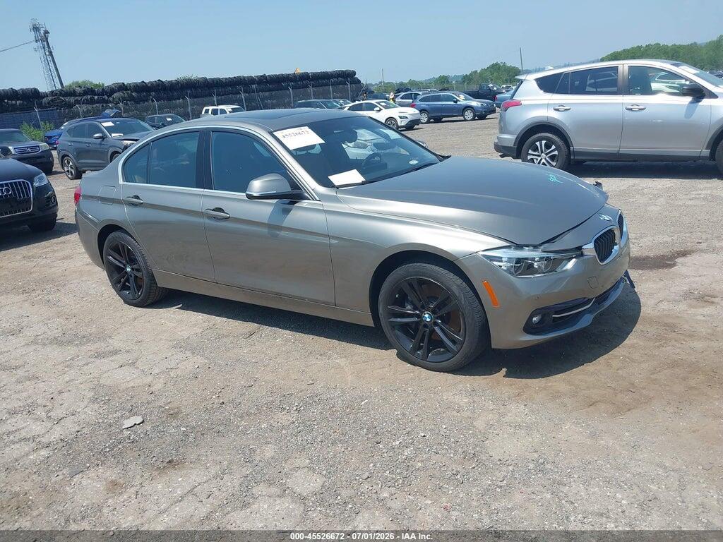 WBA8B3G52GNT62972 2016 BMW 340I photo no. 1