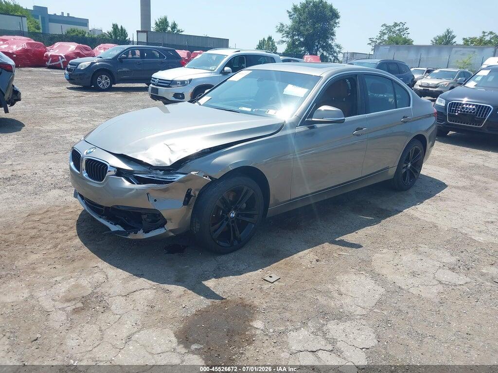 WBA8B3G52GNT62972 2016 BMW 340I photo no. 2