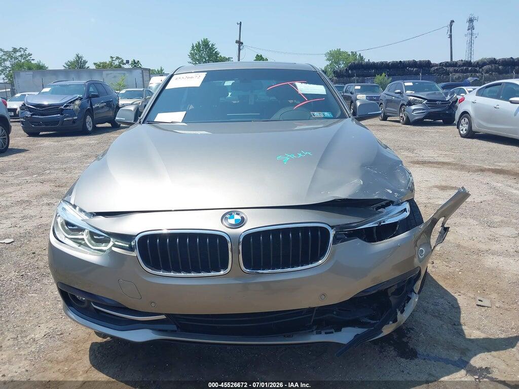 WBA8B3G52GNT62972 2016 BMW 340I photo no. 6