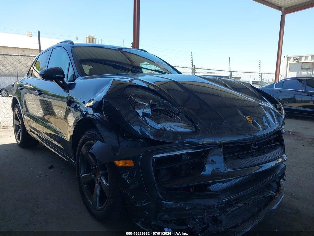 WP1AA2A5XTLB06139 2026 PORSCHE MACAN photo no. 1