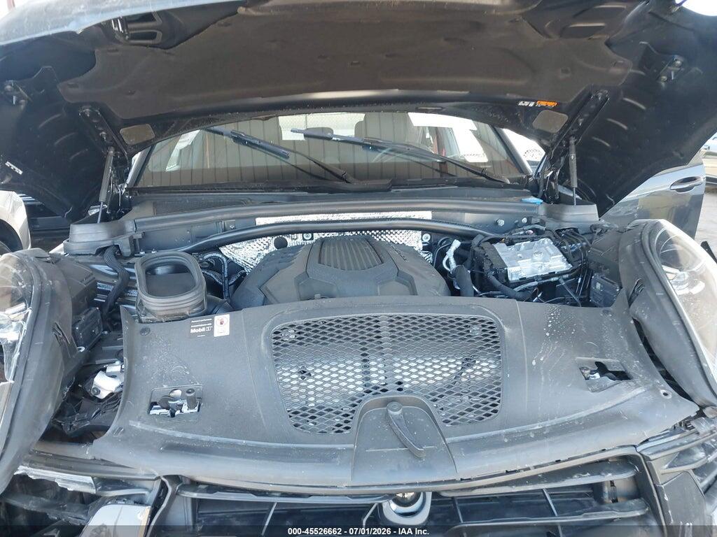 WP1AA2A5XTLB06139 2026 PORSCHE MACAN photo no. 10
