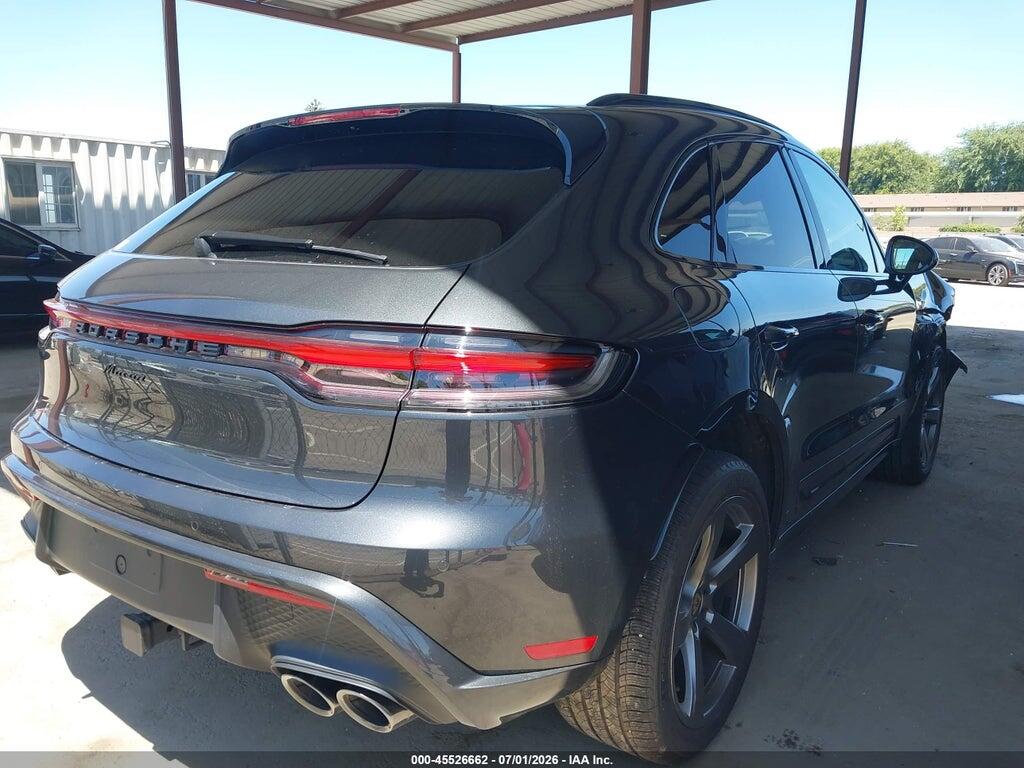 WP1AA2A5XTLB06139 2026 PORSCHE MACAN photo no. 4