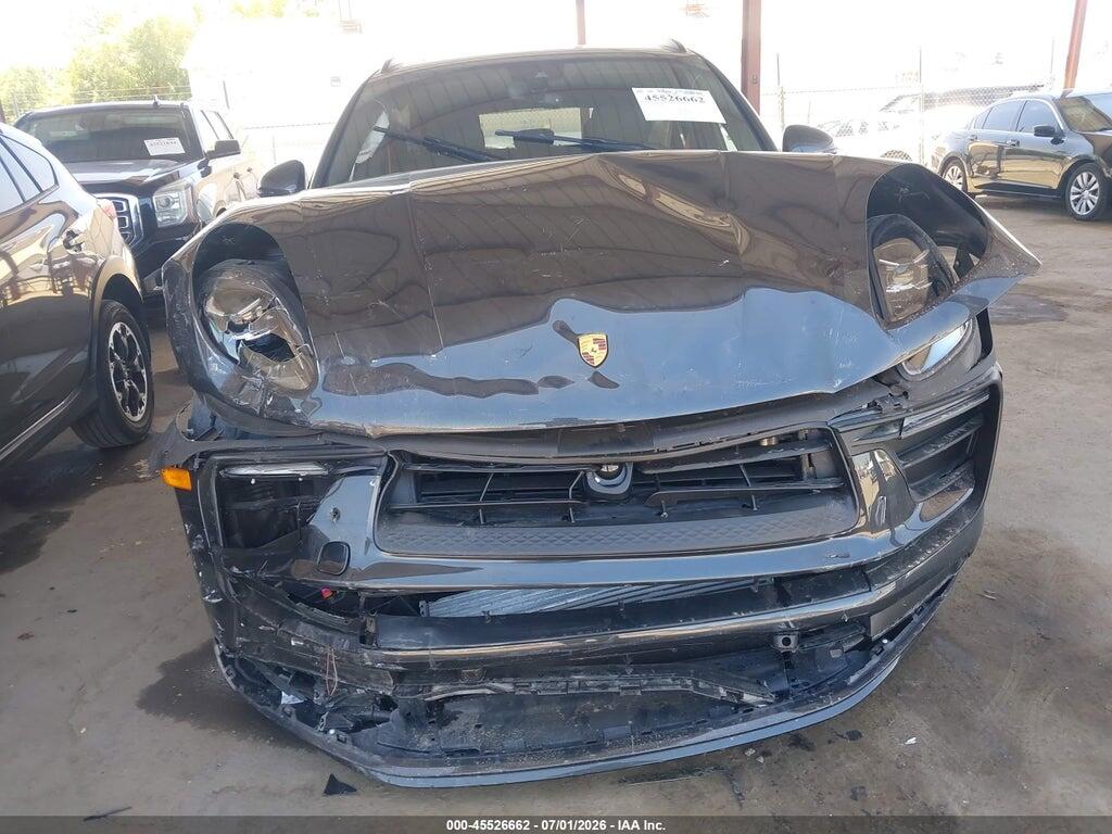 WP1AA2A5XTLB06139 2026 PORSCHE MACAN photo no. 6