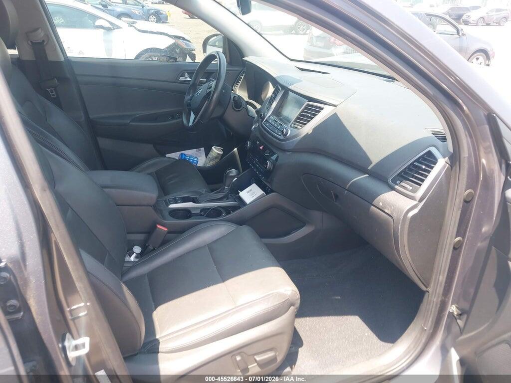 KM8J3CA26GU024802 2016 HYUNDAI TUCSON photo no. 5