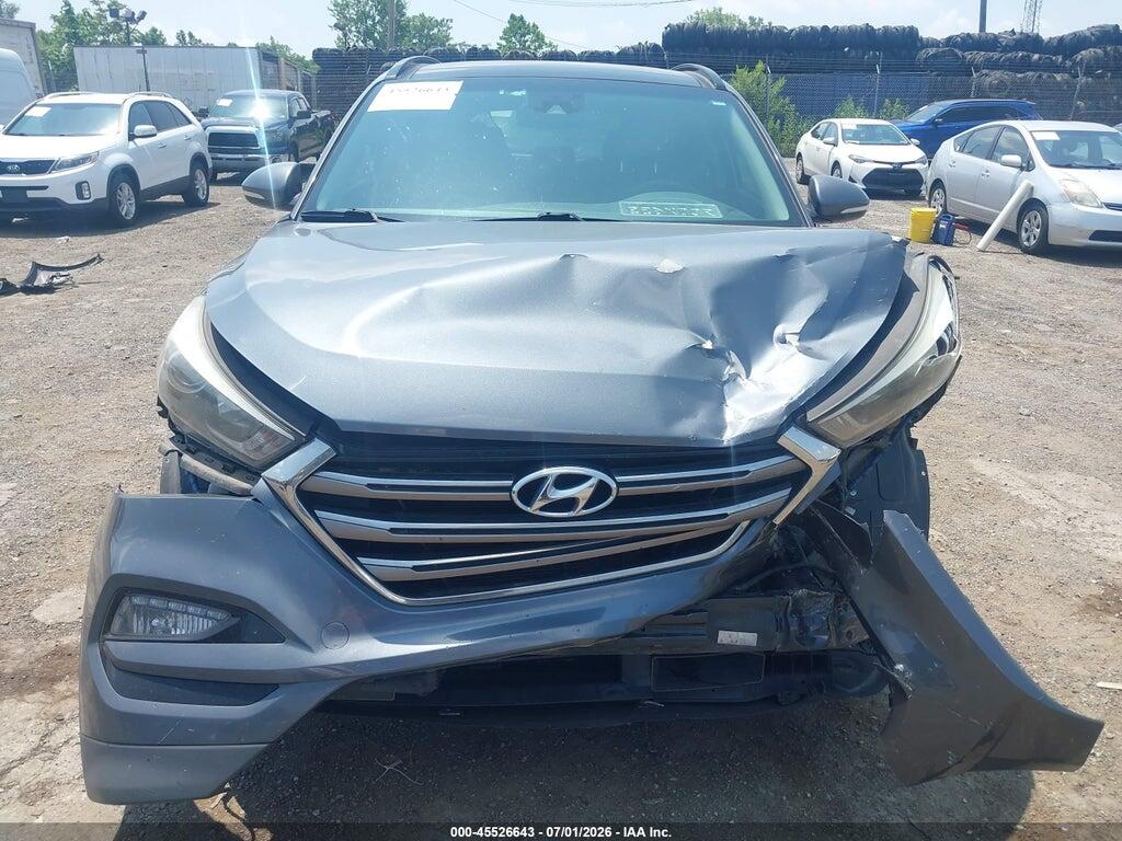 KM8J3CA26GU024802 2016 HYUNDAI TUCSON photo no. 6
