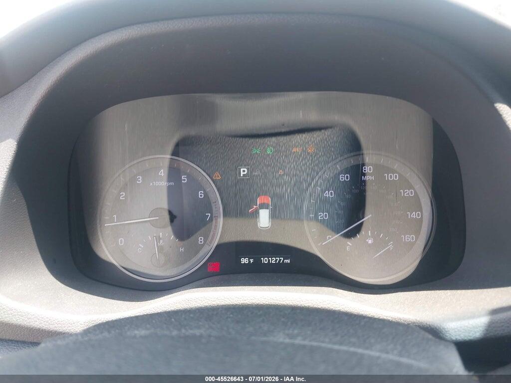 KM8J3CA26GU024802 2016 HYUNDAI TUCSON photo no. 7