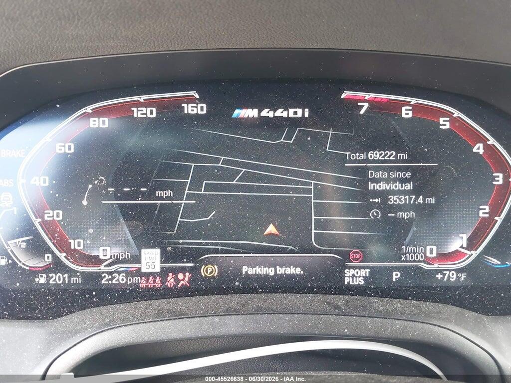 WBA63AW07PFN55336 2023 BMW M440I GRAN COUPE photo no. 7